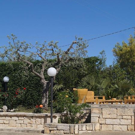 La Casa Del Nonno Bed & Breakfast Alberobello Luaran gambar