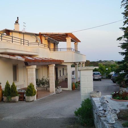 La Casa Del Nonno Bed & Breakfast Alberobello Luaran gambar