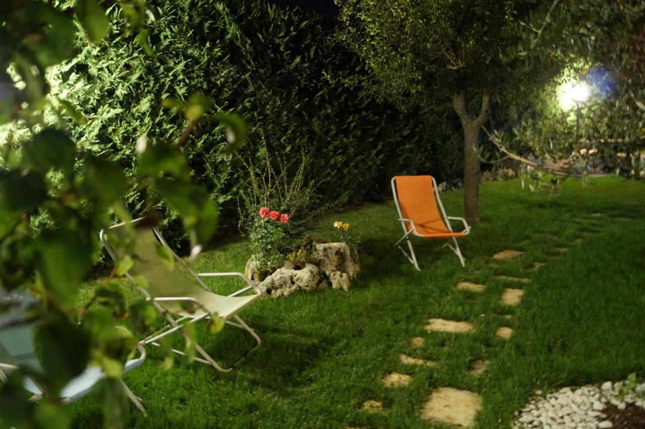 La Casa Del Nonno Bed & Breakfast Alberobello Luaran gambar