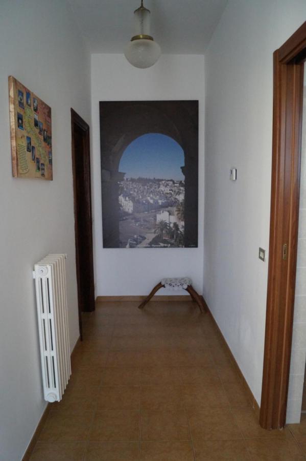 La Casa Del Nonno Bed & Breakfast Alberobello Luaran gambar