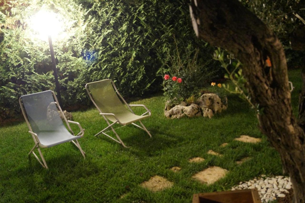 La Casa Del Nonno Bed & Breakfast Alberobello Luaran gambar