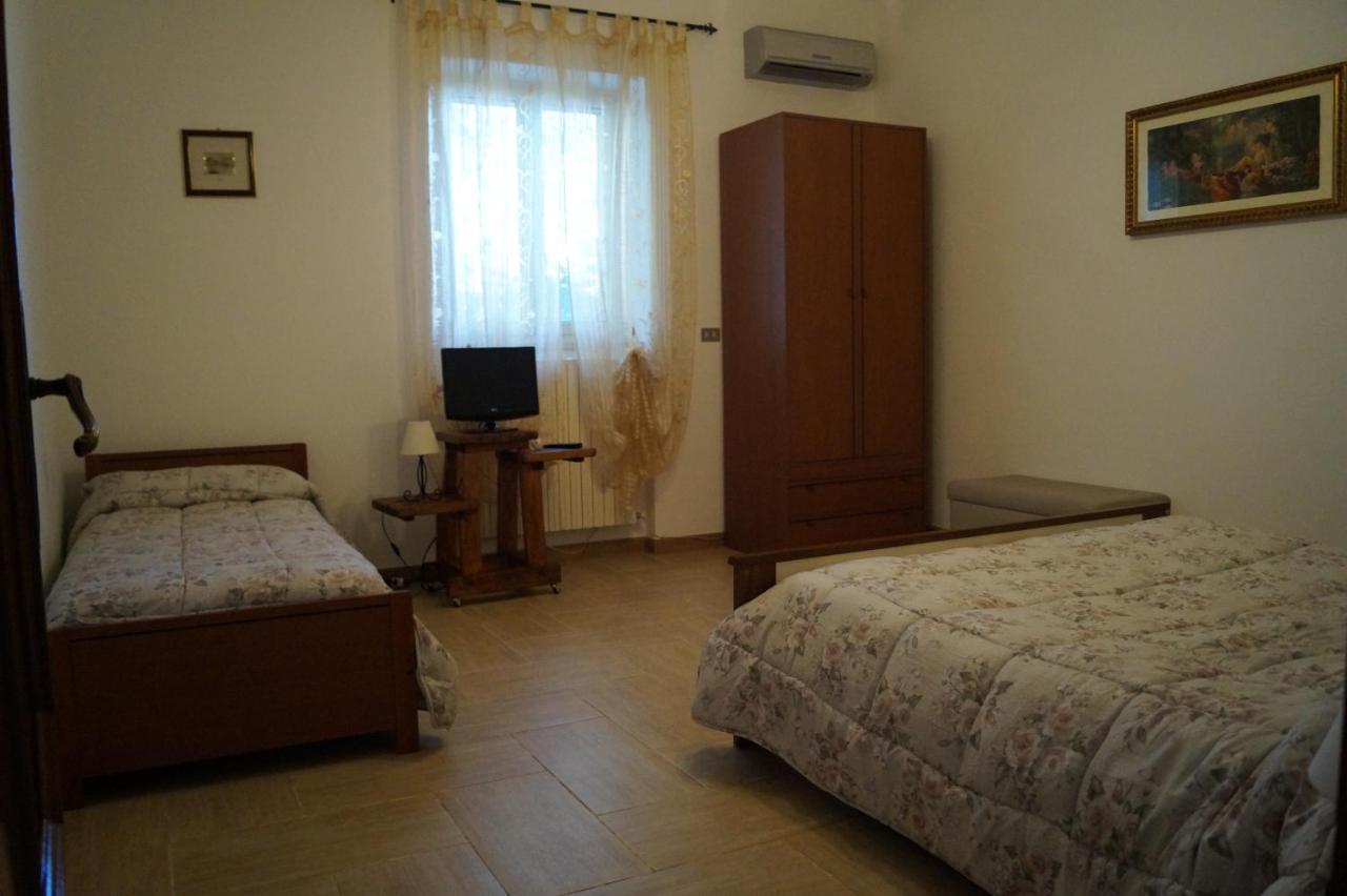 La Casa Del Nonno Bed & Breakfast Alberobello Luaran gambar