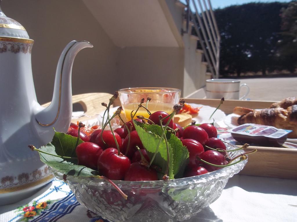 La Casa Del Nonno Bed & Breakfast Alberobello Luaran gambar