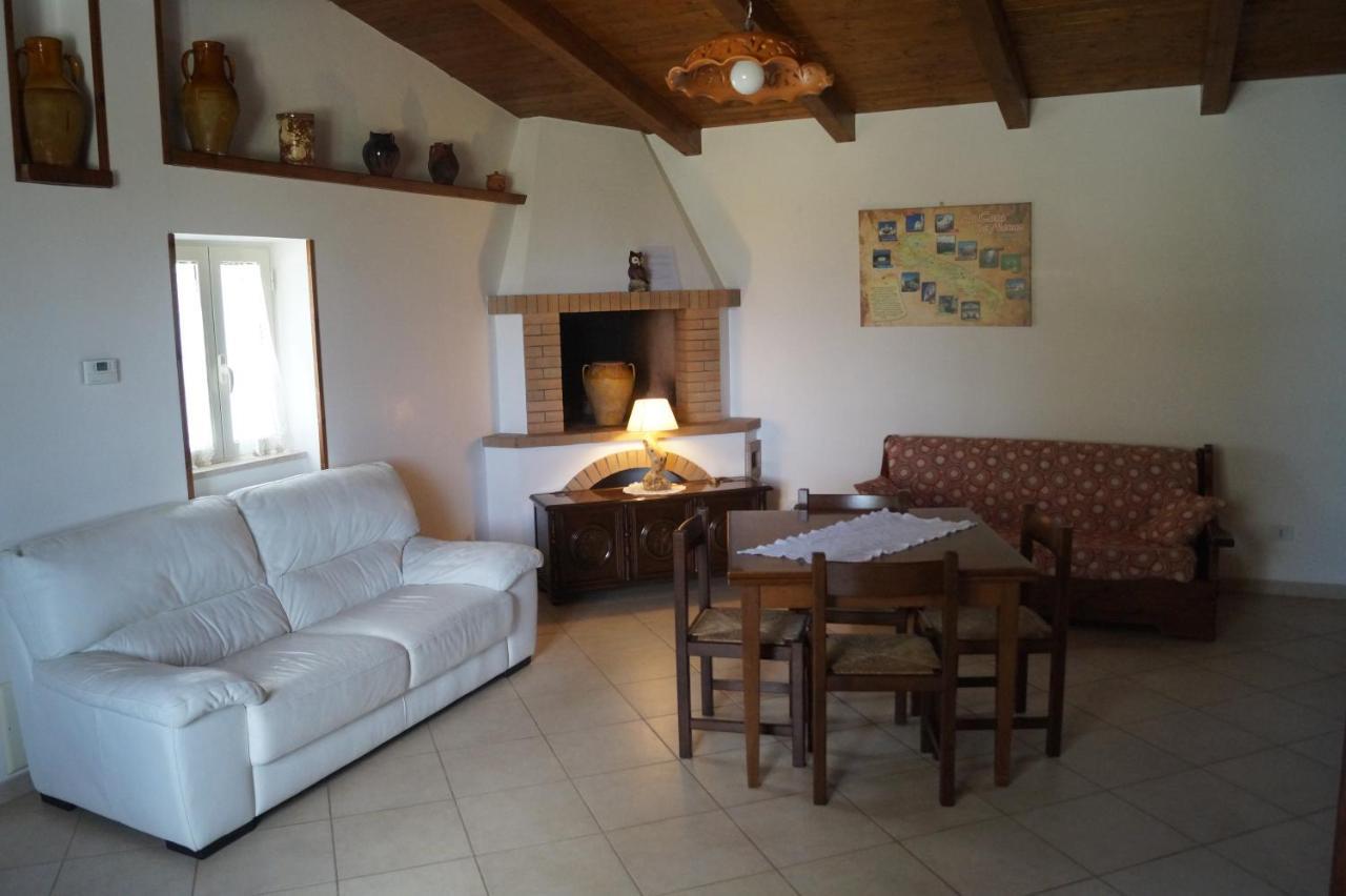 La Casa Del Nonno Bed & Breakfast Alberobello Luaran gambar