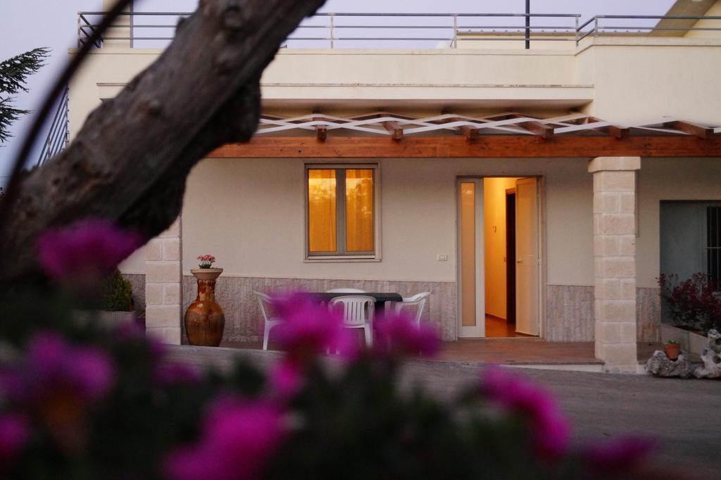 La Casa Del Nonno Bed & Breakfast Alberobello Luaran gambar