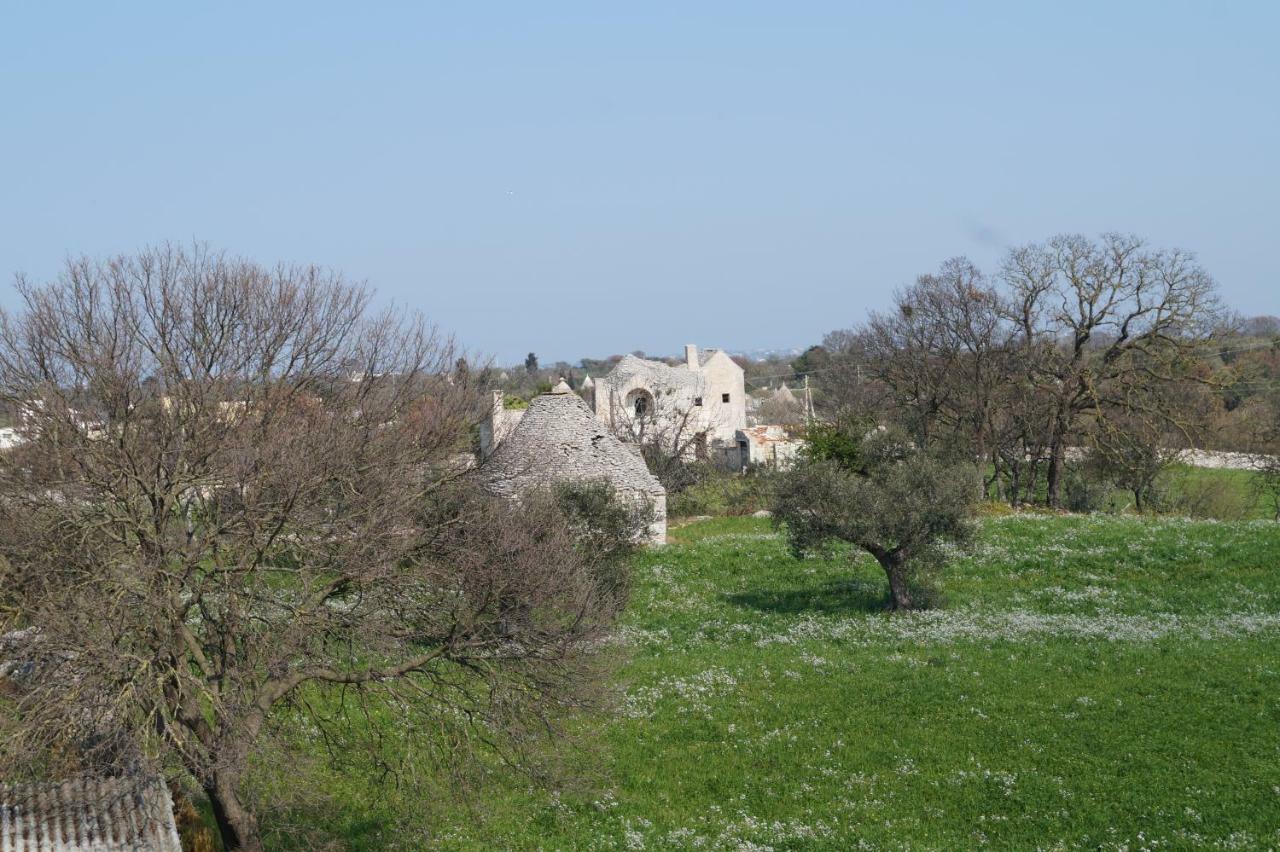 La Casa Del Nonno Bed & Breakfast Alberobello Luaran gambar