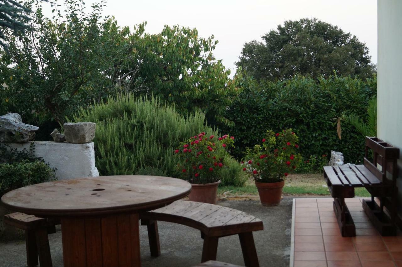 La Casa Del Nonno Bed & Breakfast Alberobello Luaran gambar