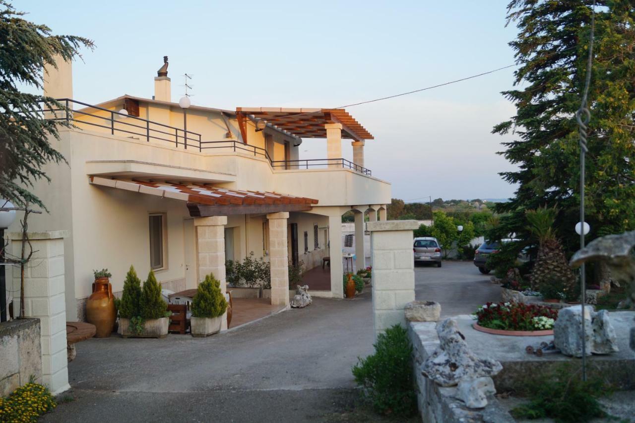 La Casa Del Nonno Bed & Breakfast Alberobello Luaran gambar