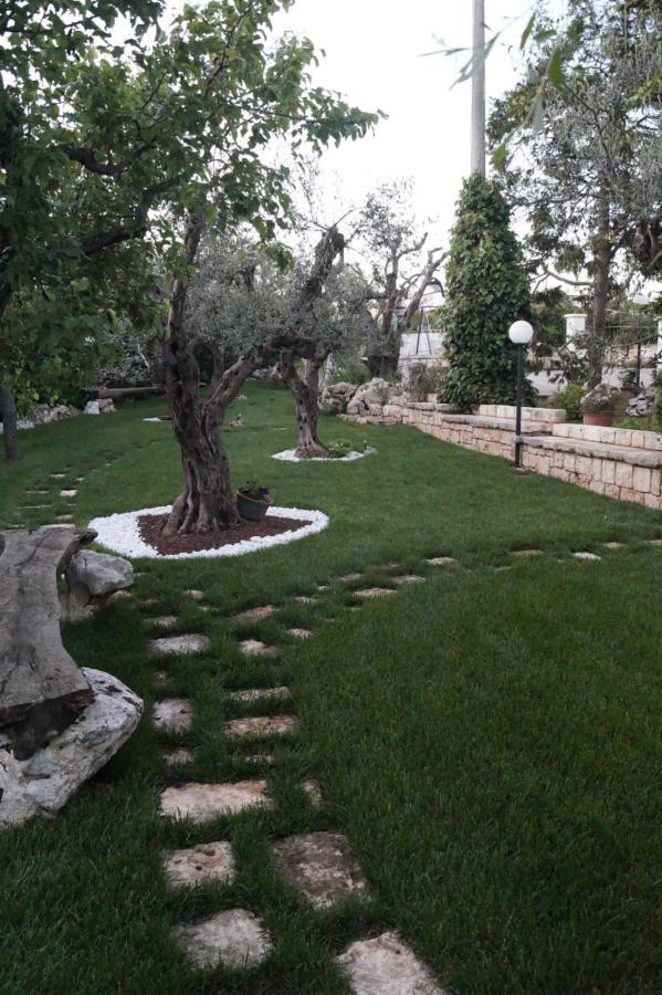 La Casa Del Nonno Bed & Breakfast Alberobello Luaran gambar