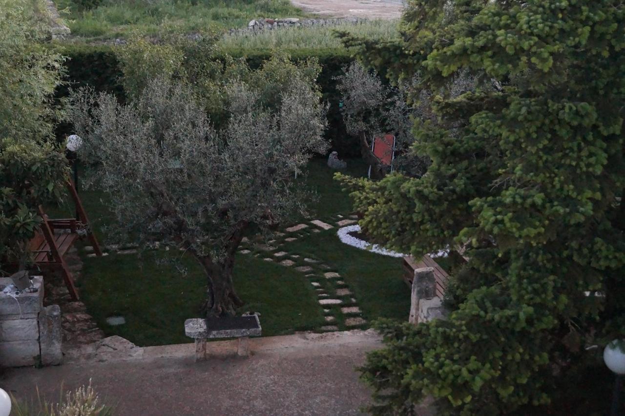 La Casa Del Nonno Bed & Breakfast Alberobello Luaran gambar